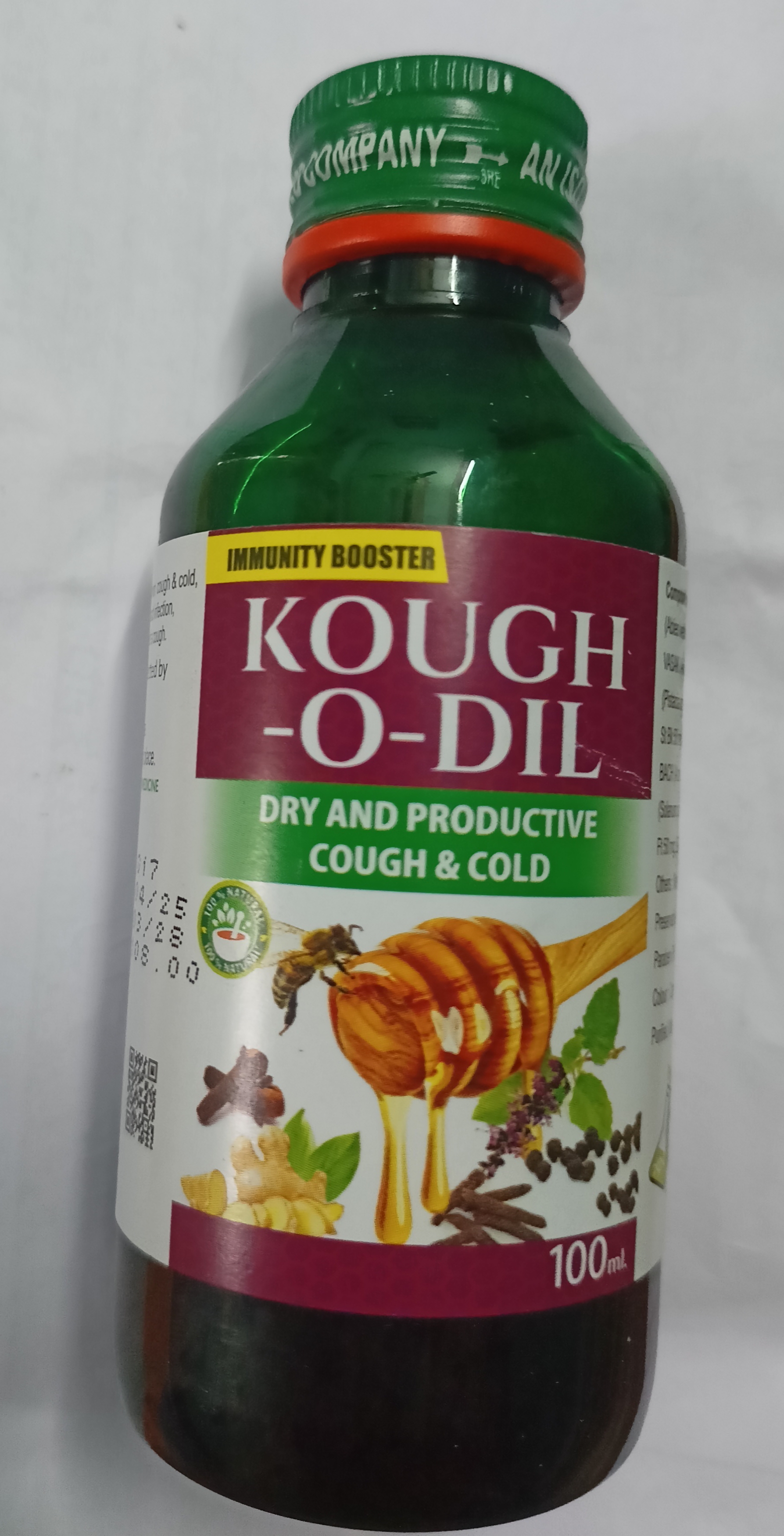 KOUGH-O-DIL